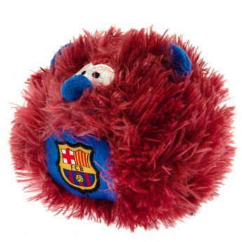 FC Barcelona plyšový maskot Ball
