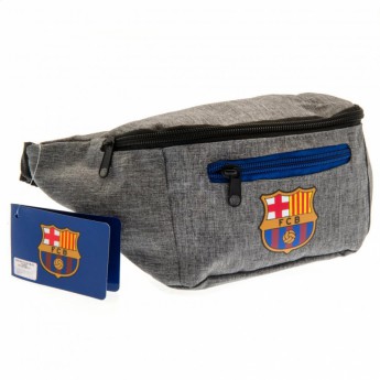 FC Barcelona ľadvinka Premium Grey