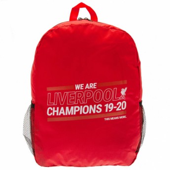 FC Liverpool batoh Champions 19/20