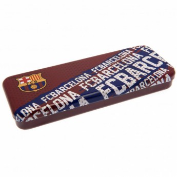 FC Barcelona školský set printed card box