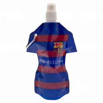 FC Barcelona fľaša na pitie jersey