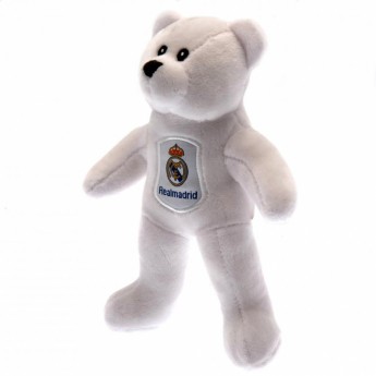 Real Madrid plyšový medvedík Mini Bear