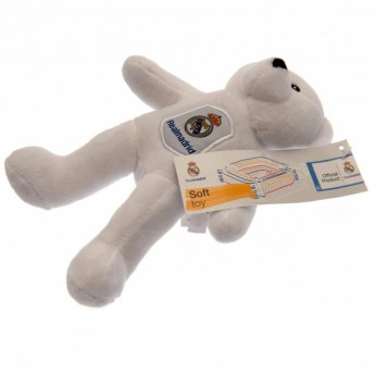 Real Madrid plyšový medvedík Mini Bear