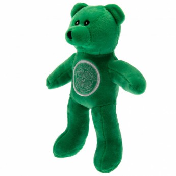 FC Celtic plyšový medvedík Mini Bear