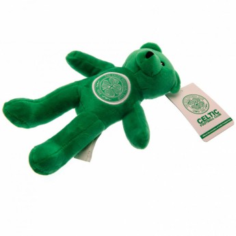 FC Celtic plyšový medvedík Mini Bear