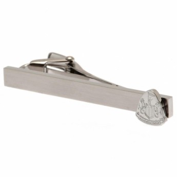 Newcastle United sada manžetových gombíkov Tie Slide Cufflink Set
