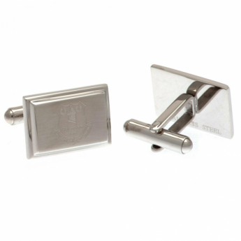 FC Everton set viazanková spona a manžetové gombíky Tie Slide & Cufflink Set