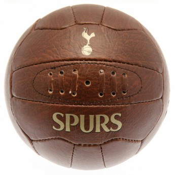 Tottenham futbalová lopta Faux Leather - size 5