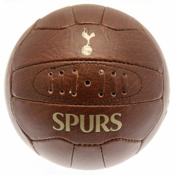 Tottenham futbalová lopta Faux Leather - size 5
