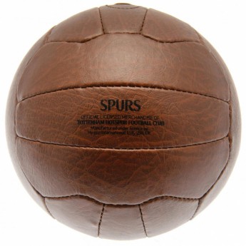 Tottenham futbalová lopta Faux Leather - size 5