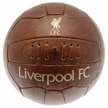 FC Liverpool futbalová lopta Faux Leather - size 5