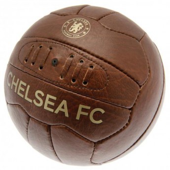 FC Chelsea futbalová lopta Faux Leather - size 5