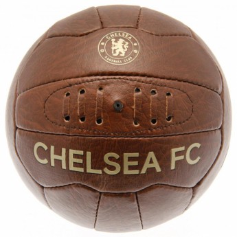 FC Chelsea futbalová lopta Faux Leather - size 5