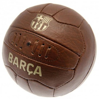 FC Barcelona futbalová lopta Faux Leather - size 5