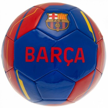 FC Barcelona futbalová lopta Football VR - size 5