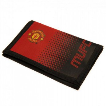 Manchester United peňaženka z nylonu ny