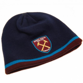 West Ham United zimná čiapka Knitted TP