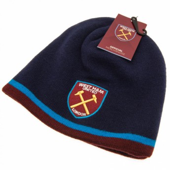 West Ham United zimná čiapka Knitted TP