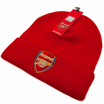 FC Arsenal zimná čiapka Knitted Hat TU RD