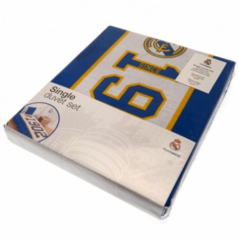 Real Madrid obliečky na jednu posteľ Single Duvet Set ES