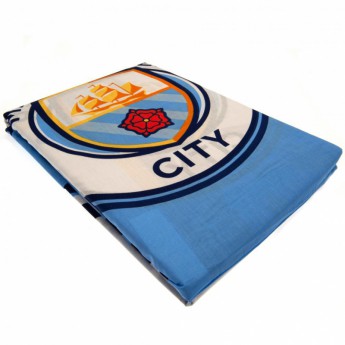 Manchester City obliečky na jednu posteľ Single Duvet Set LC