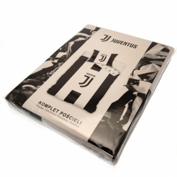 Juventus Torino obliečky na jednu posteľ Duvet Set ST