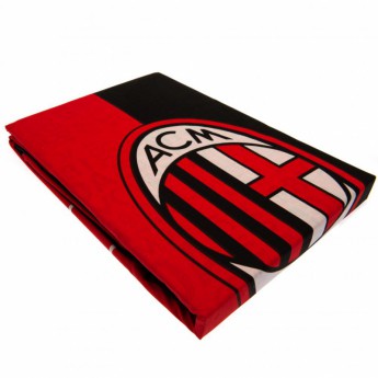 AC Milano obliečky na jednu posteľ Single Duvet Set