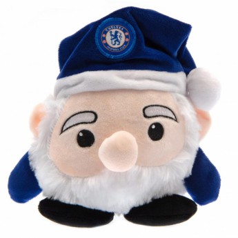 FC Chelsea plyšová santa Santa