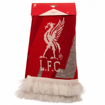 FC Liverpool zimný šál Champions Of Europe Scarf  RG
