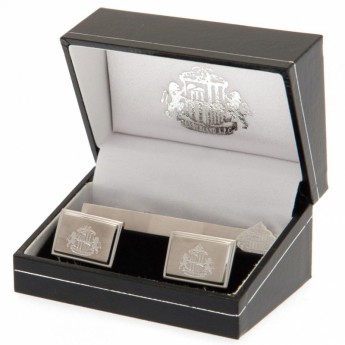 Sunderland set viazanková spona a manžetové gombíky Tie Slide & Cufflink Set