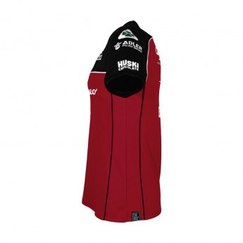 Alfa Romeo Racing dámske tričko Red F1 Team 2020
