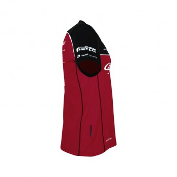 Alfa Romeo Racing dámske tričko Red F1 Team 2020