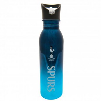 Tottenham fľaša na pitie UV Metallic