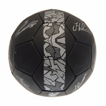 FC Liverpool fotbalová mini lopta Signature PH - size 1