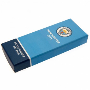 Manchester City prívesok s otvárakom Executive Bottle