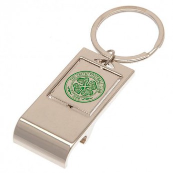 FC Celtic prívesok s otvárakom Executive Bottle