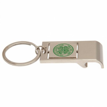 FC Celtic prívesok s otvárakom Executive Bottle