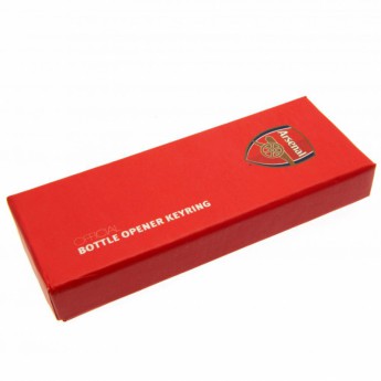 FC Arsenal prívesok s otvárakom Executive Bottle
