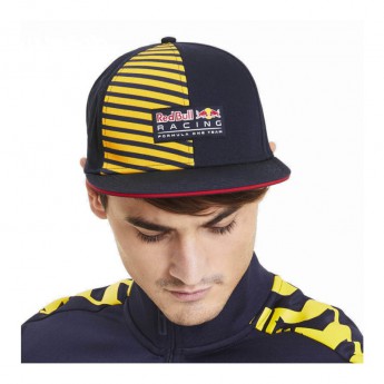 Red Bull Racing čiapka flat šiltovka LS Red F1 Team 2020