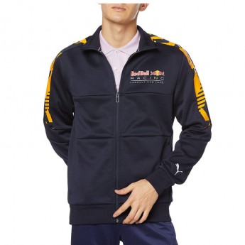 Red Bull Racing pánska mikina T7 Track Sweatshirt F1 Team 2020