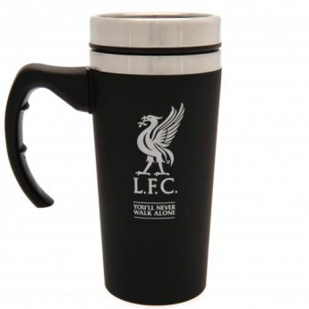 FC Liverpool cestovný hrnček Executive Handled Travel Mug