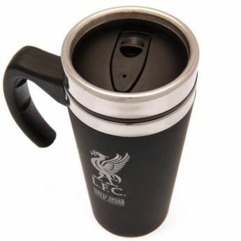 FC Liverpool cestovný hrnček Executive Handled Travel Mug