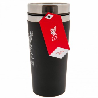 FC Liverpool cestovný hrnček Executive Handled Travel Mug