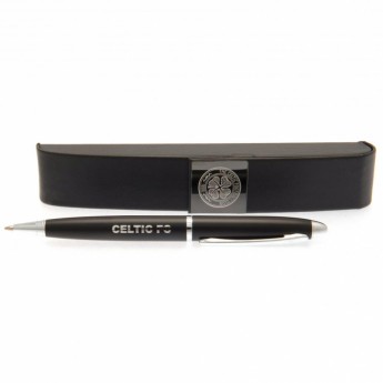 FC Celtic pero a puzdro Pen & Case Set