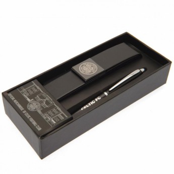 FC Celtic pero a puzdro Pen & Case Set