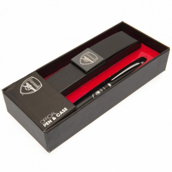 FC Arsenal pero a puzdro Pen & Case Set