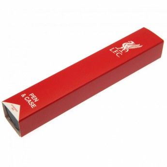 FC Liverpool guličkové pero Roll Case