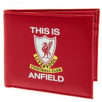 FC Liverpool peňaženka This Is Anfield Wallet