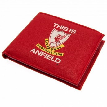 FC Liverpool peňaženka This Is Anfield Wallet