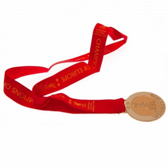 FC Liverpool medaila Wembley 78 Replica